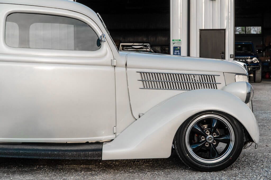 1936 Ford Model 68 2 Door Sedan 5.0L V8 for sale
